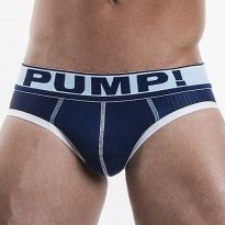 Pump Blue Steel Brief