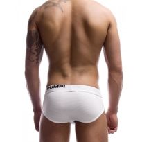 Pump Touchdown Classic Brief  in Weiß 