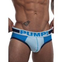 Pump True Blue Brief 