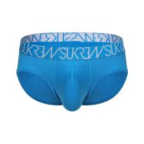 Sukrew Apex Brief in Azure Blauw