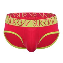 Sukrew Apex Brief in Himbeerrot