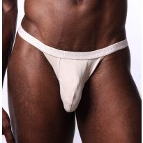 Sukrew Bubble String in Nude 