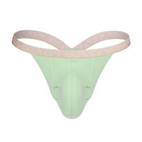 Sukrew Bubble Thong in Applegreen