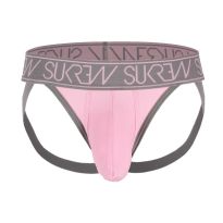 Sukrew Candy  Jockstrap in Pink