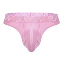 Sukrew Classic String in Soft Pink