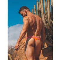 Sukrew Classic String in Sunrise Orange