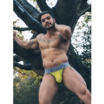 Sukrew Ice Lemon Jockstrap