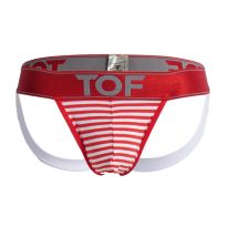 TOF Paris Sailor Jockstrap in Rood