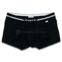 Toot Basic Boxershort in Zwart