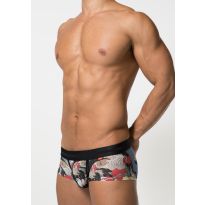 Toot Katsushika Hukusai Chicken Flock Nano Boxershort