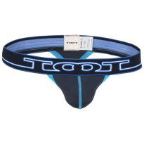 Toot Neon String in Marineblau