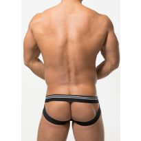 Toot Y-Shaped Jockstrap in Zwart