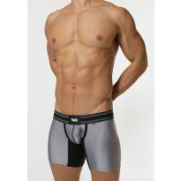 TSX Long Boxershort Neo in Grey