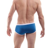 Wojoer BLX Minimal Pants in Azurblau