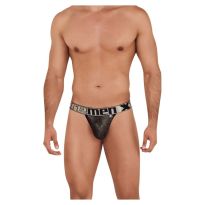 Xtremen Frice Microfiber Bikini in Black