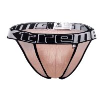 Xtremen Frice Microfiber Bikini in Pink