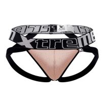 Xtremen Frice Microfiber Jockstrap in Rosa