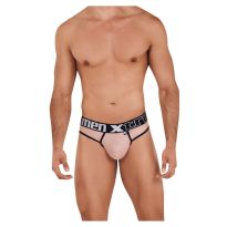 Xtremen Frice Microfiber String in Rosa