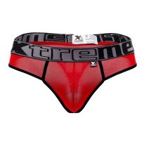 Xtremen Microfiber String in Rood