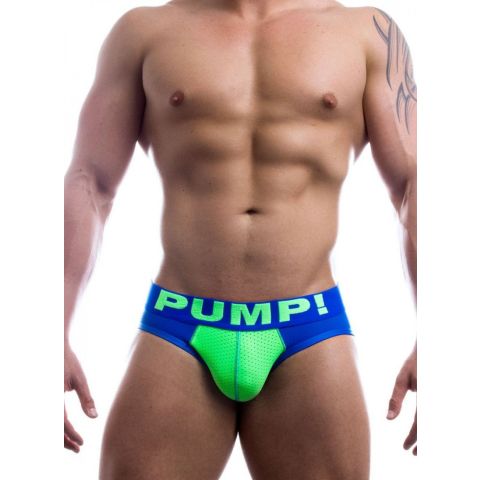 Pump Shockwave Brief