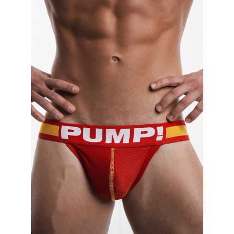 Pump Flash Jockstrap