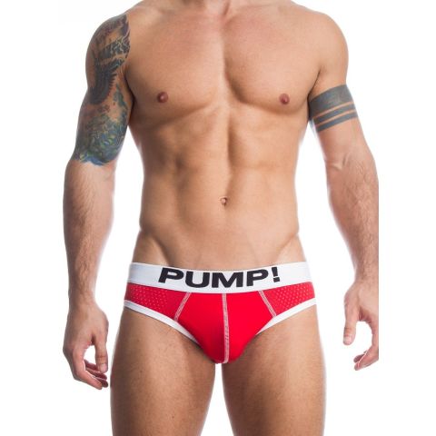 Pump Micromesh Brief
