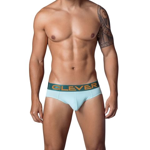 Clever Navy Brief