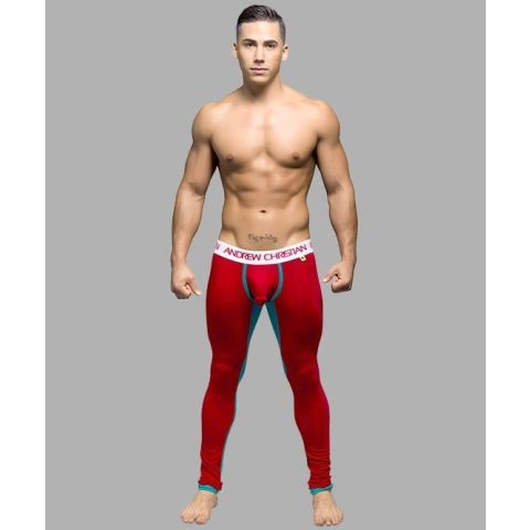Andrew Christian Holiday Action Boxer