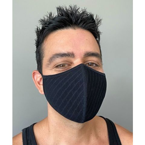 Andrew Christian Lace Glam Mask