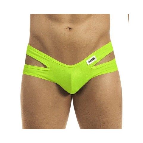 Candyman Neon Effekt Gap Brief in Grün