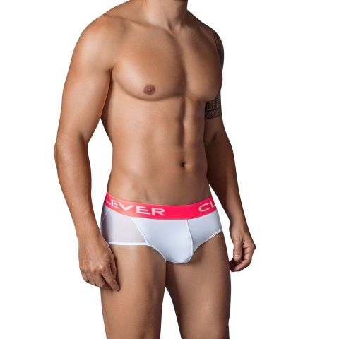 Clever Aura Brief in Weiß