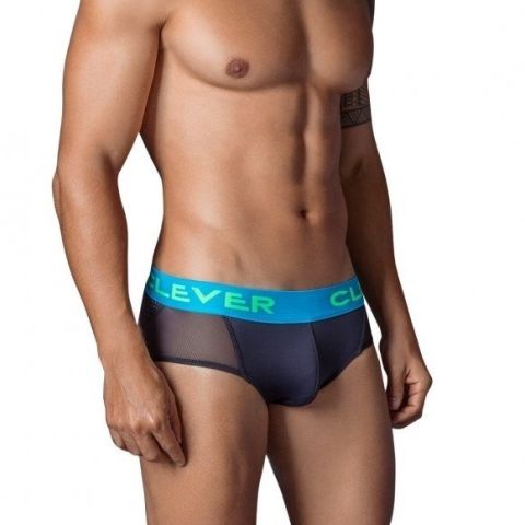 Clever Aura Brief in zwart