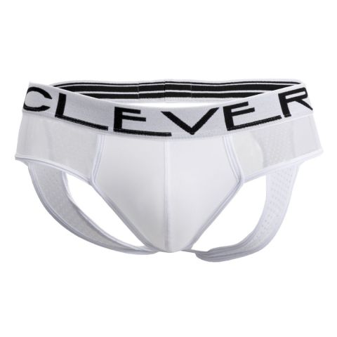 Clever Confident Jockstrap in Wit