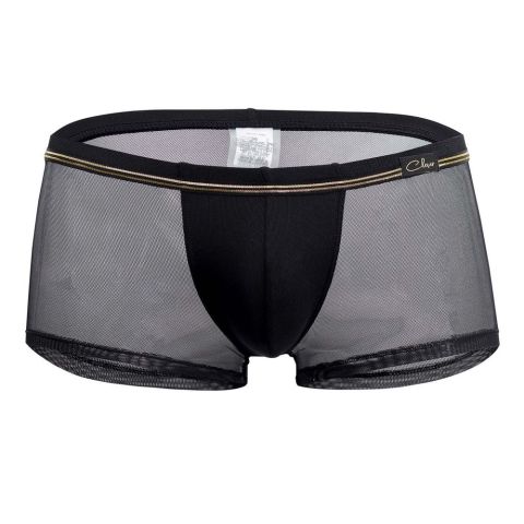 Clever Deep Latin Boxershort in Schwarz