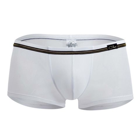 Clever Deep Latin Boxershort in Weiß