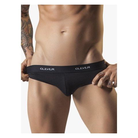 Clever Deox Jockstrap in Black