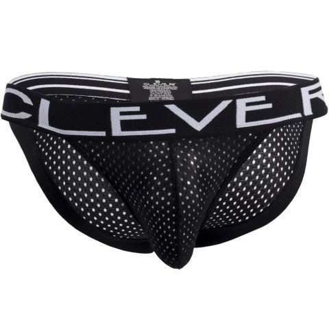 Clever Fancy Brief in Zwart 