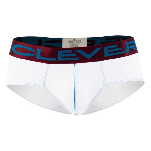 Clever Figaro Classic Brief in Wit