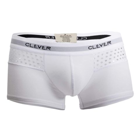 Clever Glamour Latin Boxershort in White