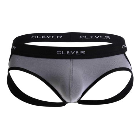 Clever Impulse Jockstrap in Black