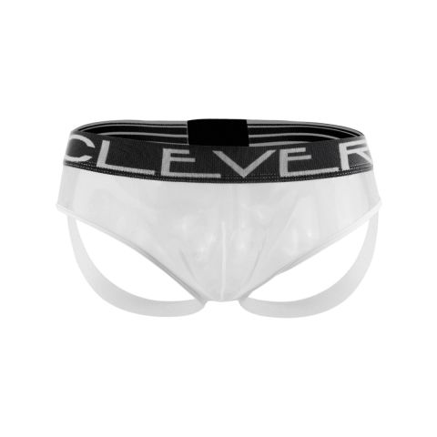 Clever Nazca Jockstrap in Weiß