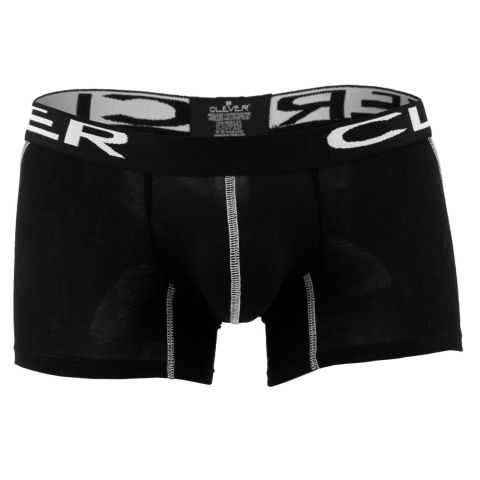 Clever Polite Boxershort in Schwarz