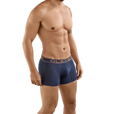 Clever Sensation Boxershort in Navyblauw