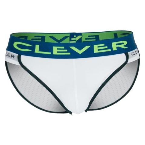 Clever Spaceman Brief in Wit