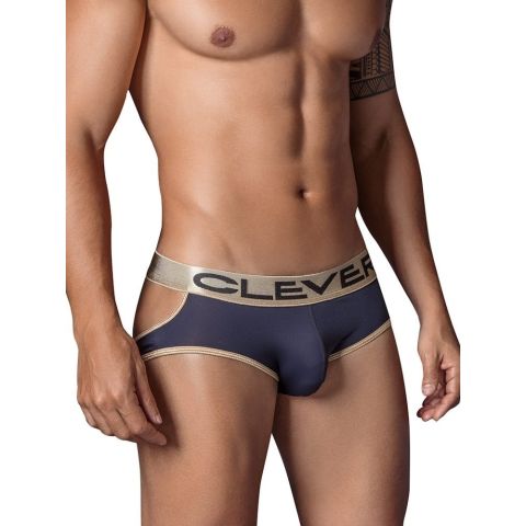 Clever Sublime Jockstrap in Black