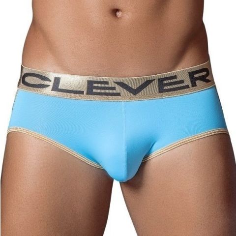 Clever Sublime Jockstrap in Hellblau