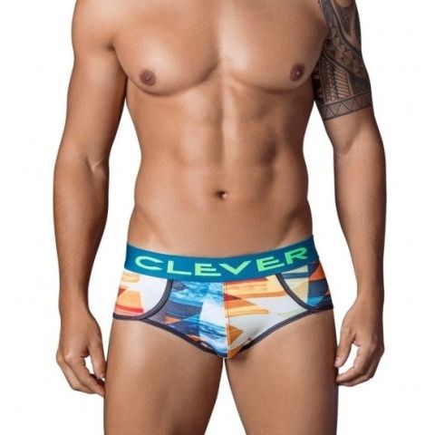 Clever Utopia Piping Brief