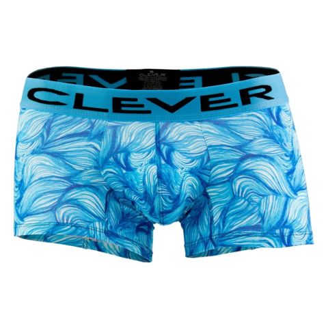 Clever Wind Boxershort in Lightblue