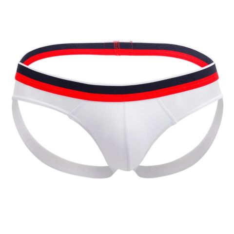 Doreanse Metro Jockstrap in White