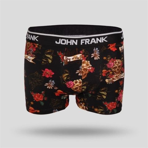 John Frank Skull Boxershort